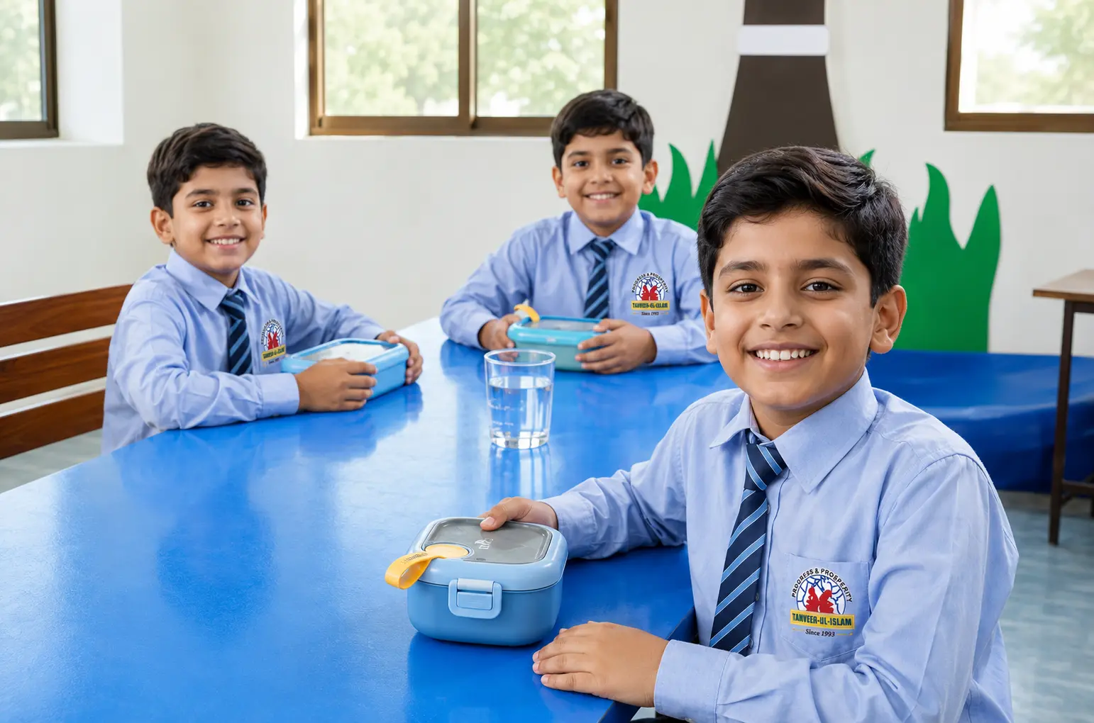 Join Tanveer-ul-Islam High School