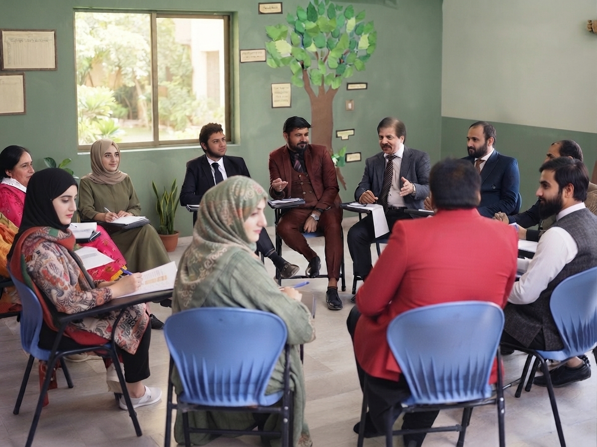 Capacity Building
