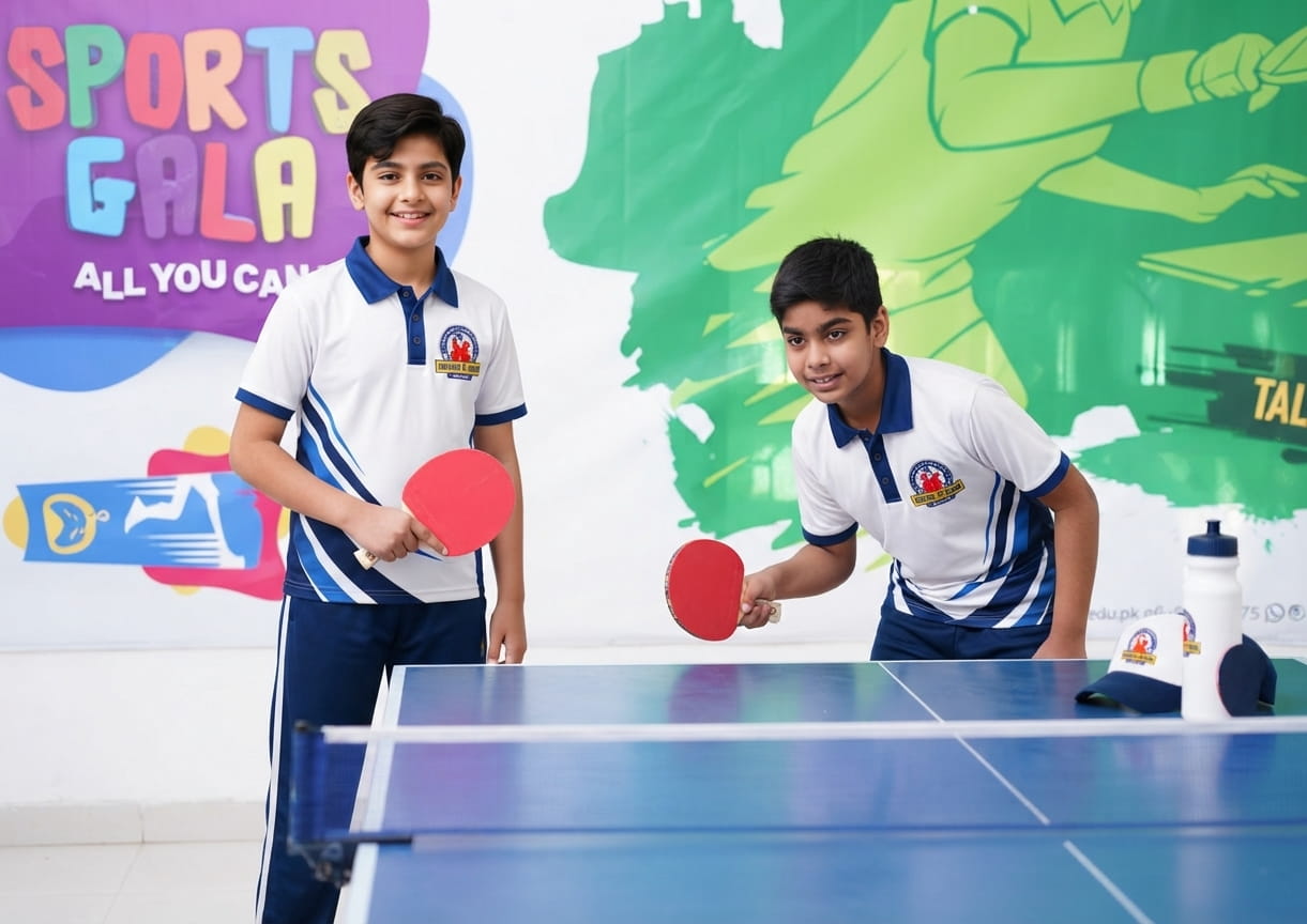 Joy of Sports