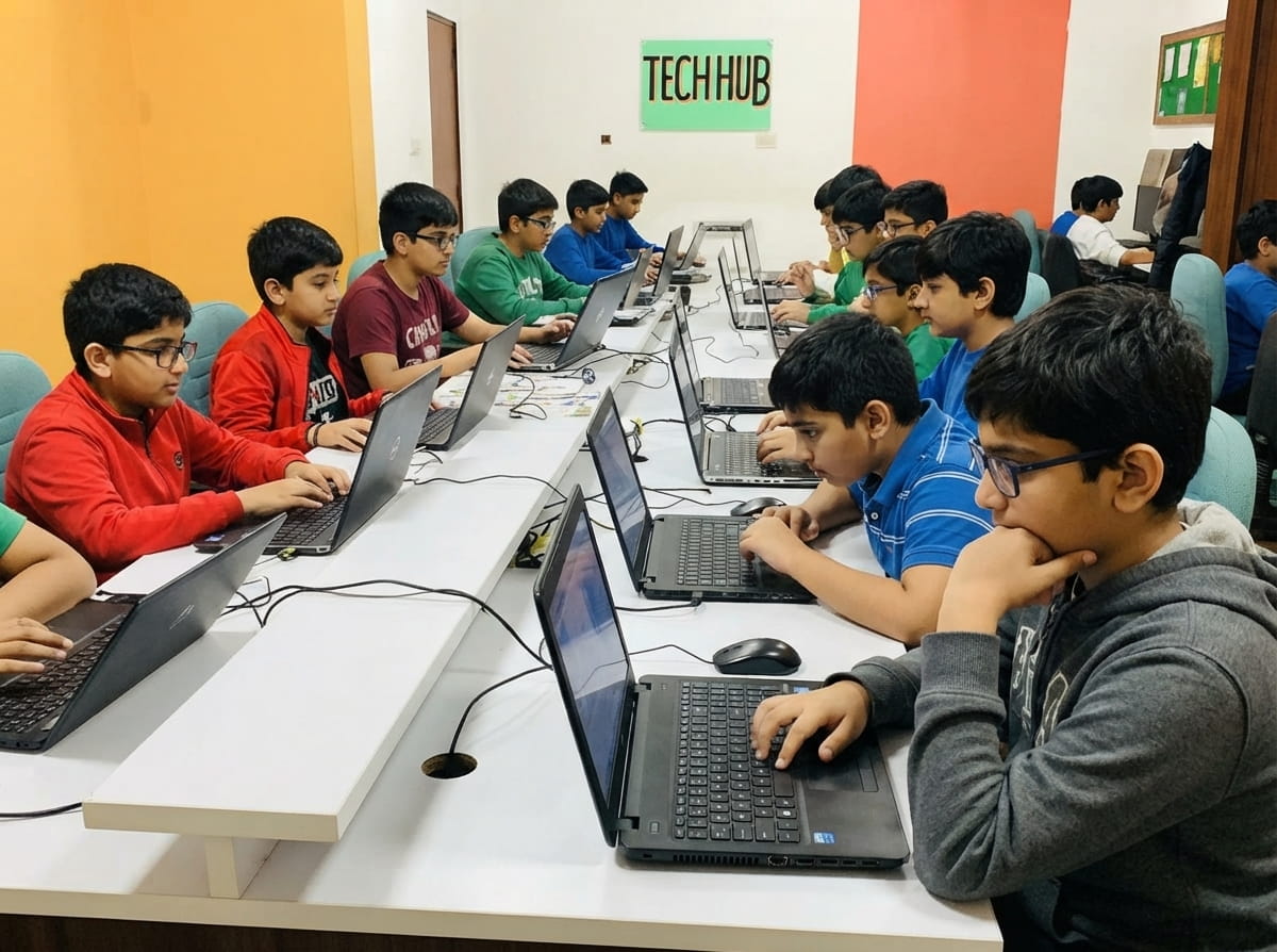 Tech Hub